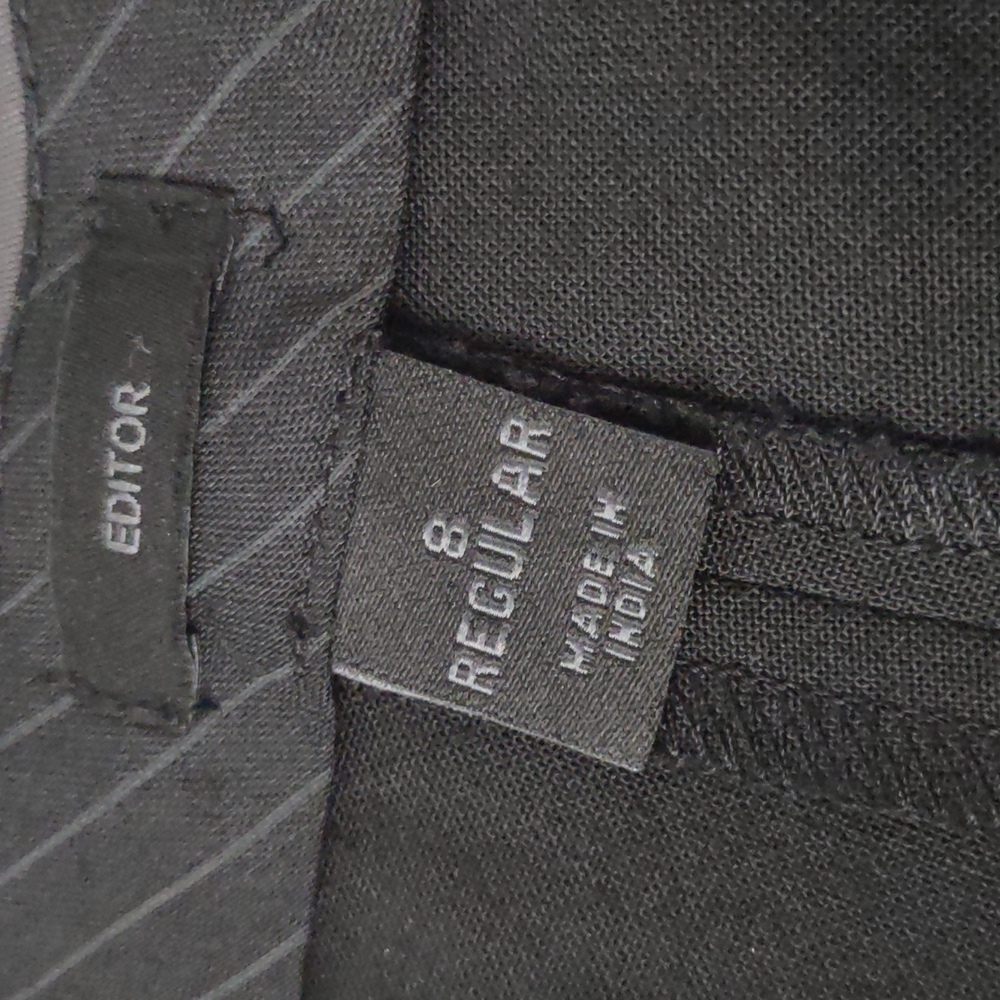 Express Design Studio Women's Size Editor Black D… - image 6